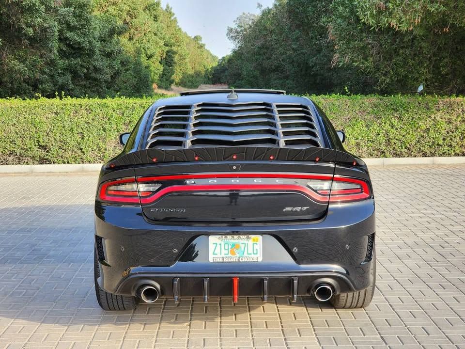 2017 Dodge Charger R/T