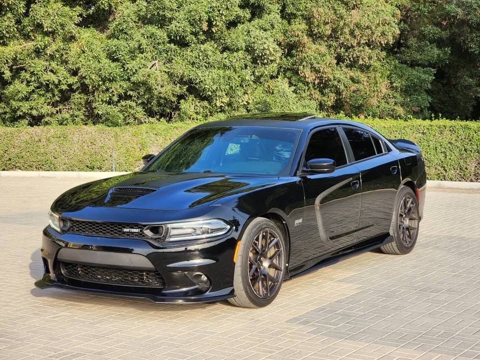 2017 Dodge Charger R/T
