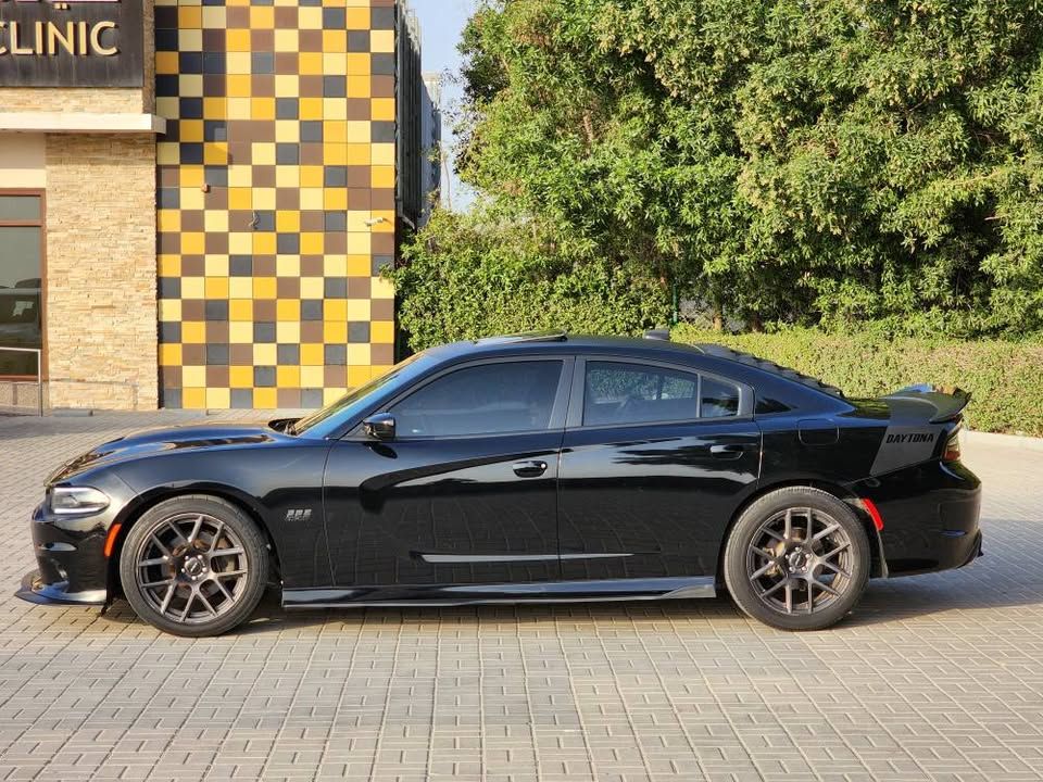 2017 Dodge Charger R/T