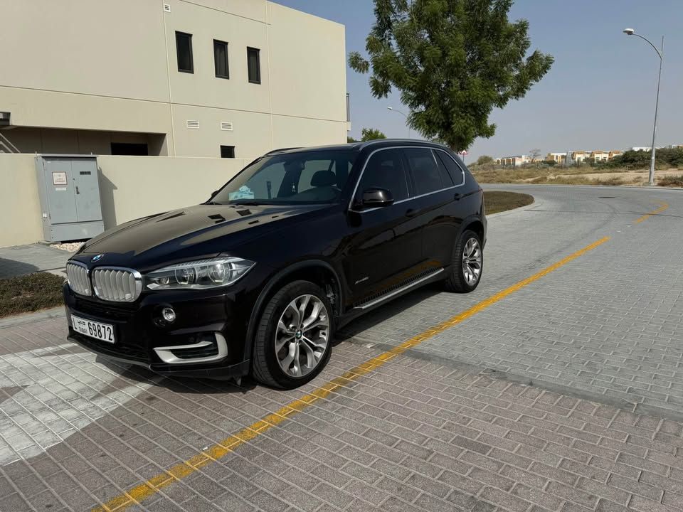 2014 بي أم دابليو اكس - 5 M35i