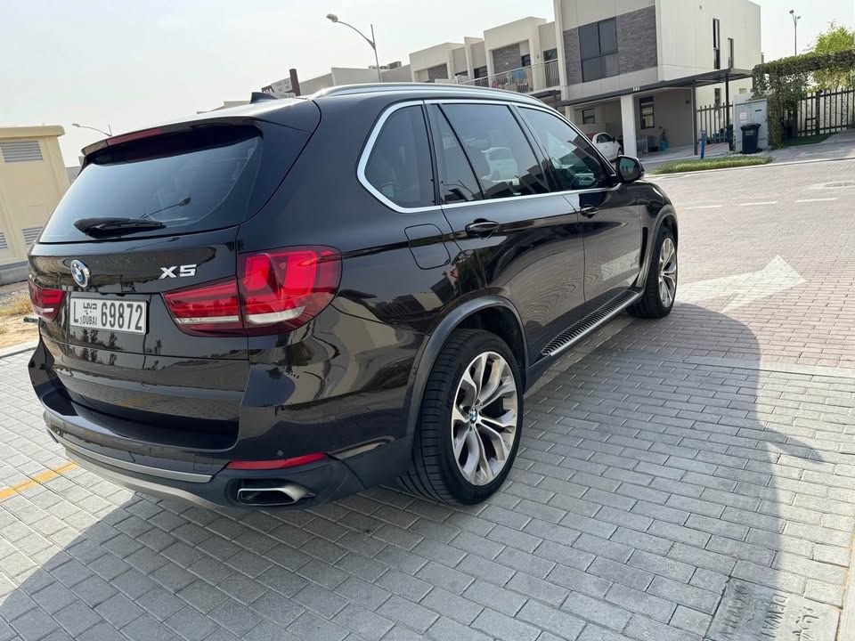 2014 بي أم دابليو اكس - 5 M35i