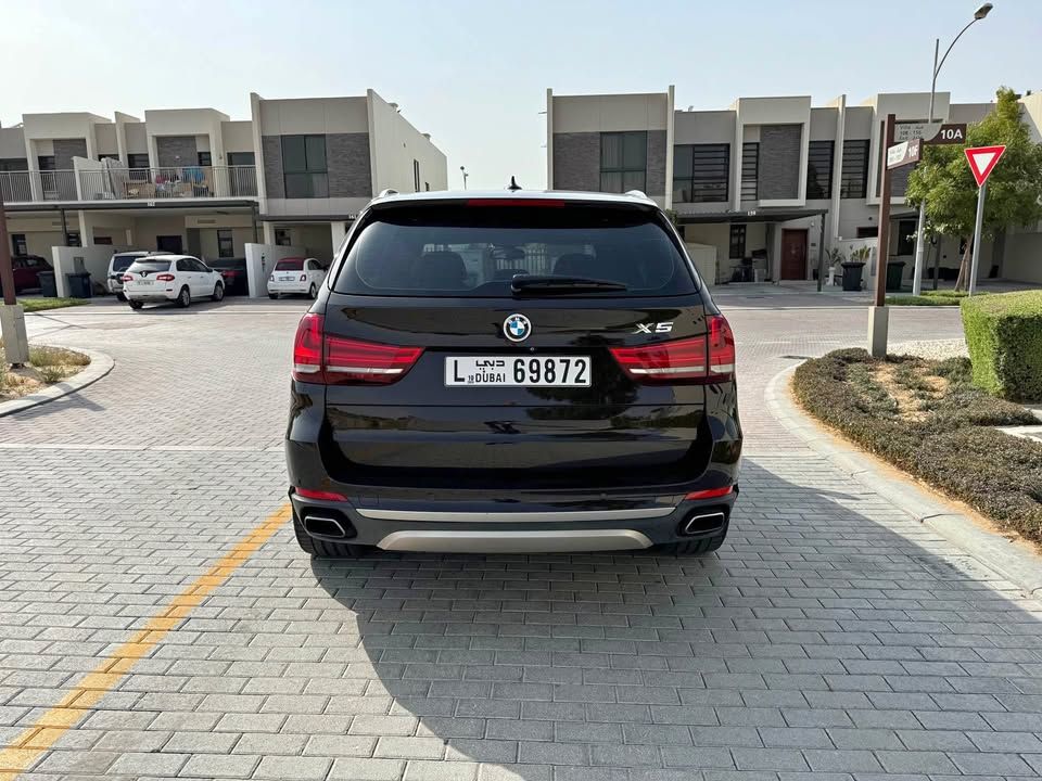 2014 بي أم دابليو اكس - 5 M35i