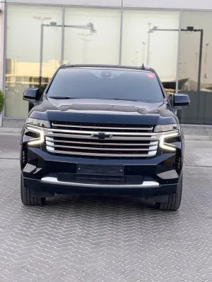 2022 شيفروليه تاهو High Country
