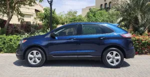 2017 فورد ايدج ST Line