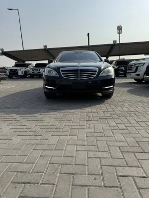 2012 مرسيدس-بنز الفئة - S S550