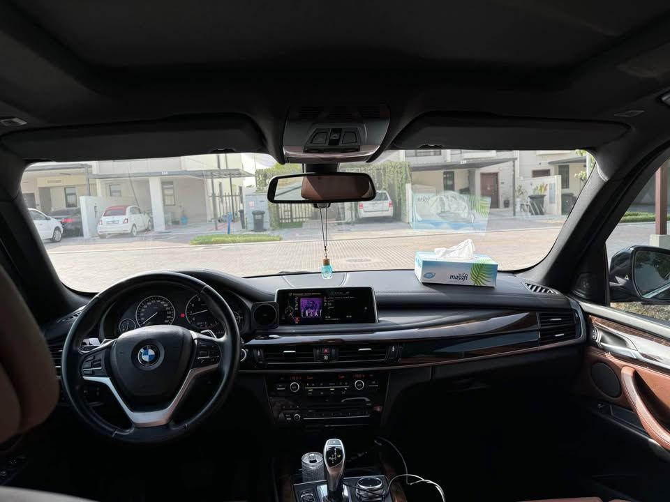2014 بي أم دابليو اكس - 5 M35i