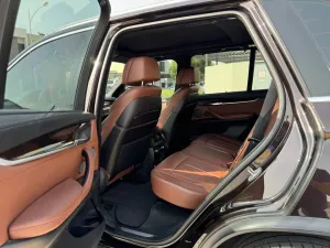2014 بي أم دابليو اكس - 5 M35i
