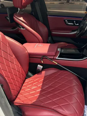 2021 مرسيدس-بنز الفئة - S S500