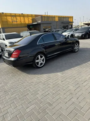 2012 مرسيدس-بنز الفئة - S S550
