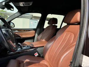 2014 بي أم دابليو اكس - 5 M35i