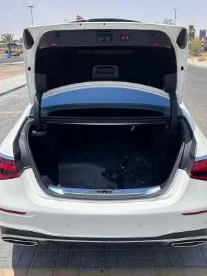2021 مرسيدس-بنز الفئة - S S500