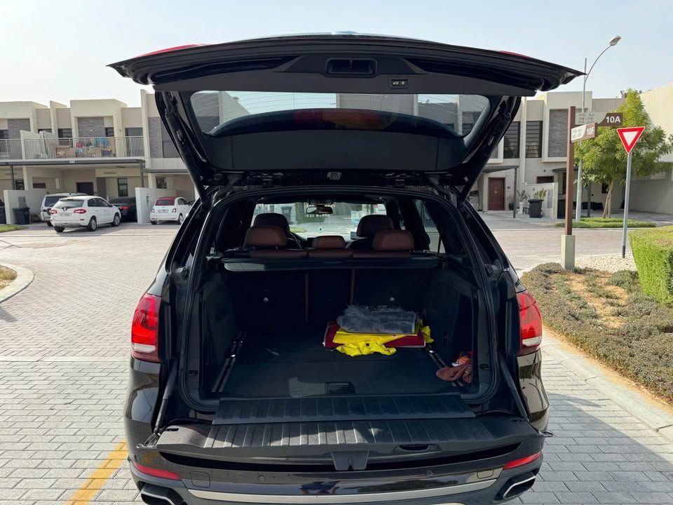 2014 بي أم دابليو اكس - 5 M35i