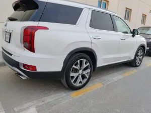 2021 هيونداي باليسيد SEL