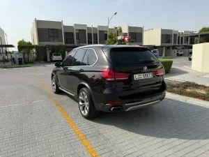2014 بي أم دابليو اكس - 5 M35i