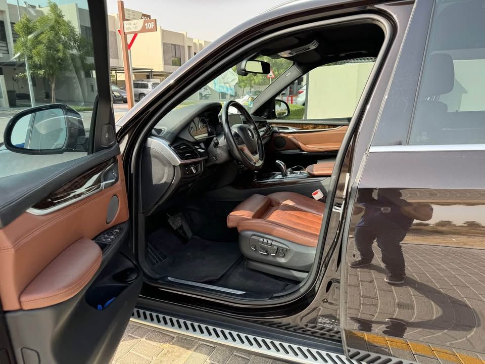 2014 بي أم دابليو اكس - 5 M35i