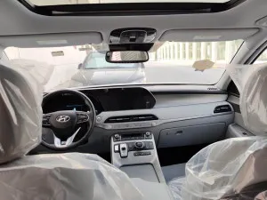 2021 هيونداي باليسيد SEL