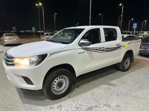 2019 Toyota Hilux DLX