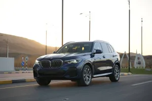 2022 بي أم دابليو اكس - 5 M