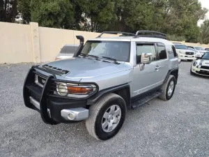 2007 تويوتا أف جي كروزر Adventure