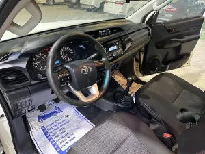 2019 Toyota Hilux DLX