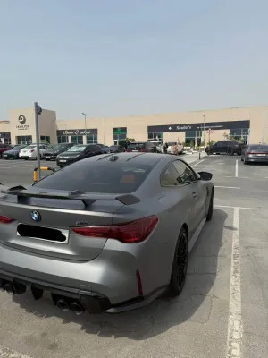 2025 بي أم دابليو ام ٤ competition