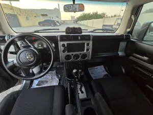 2007 تويوتا أف جي كروزر Adventure