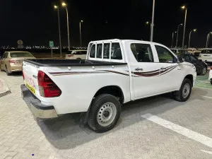 2019 Toyota Hilux DLX