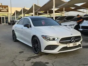 2023 Mercedes-Benz CLA CLA 250