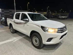 2019 Toyota Hilux DLX