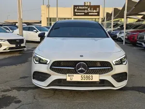 2023 Mercedes-Benz CLA CLA 250