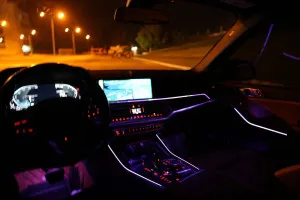 2022 بي أم دابليو اكس - 5 M