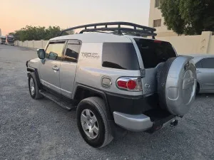 2007 تويوتا أف جي كروزر Adventure