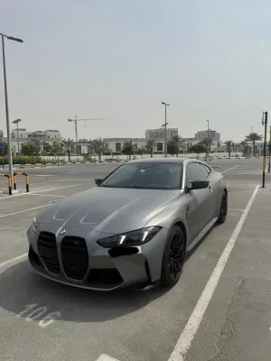 2025 بي أم دابليو ام ٤ competition