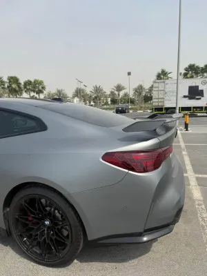 2025 بي أم دابليو ام ٤ competition