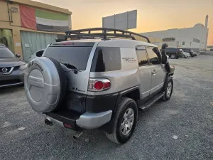 2007 تويوتا أف جي كروزر Adventure