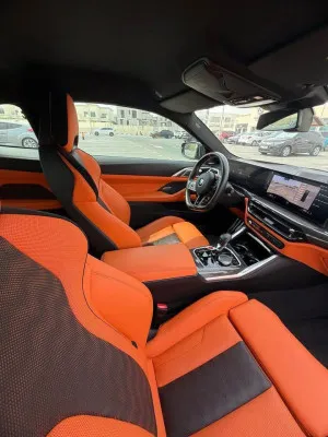 2025 بي أم دابليو ام ٤ competition