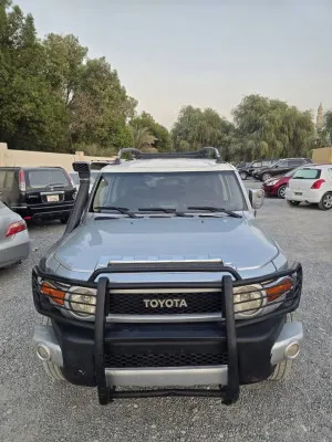 2007 تويوتا أف جي كروزر Adventure