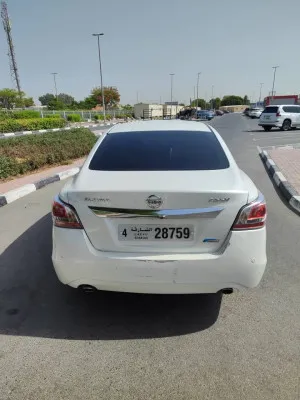 2014 نيسان آلتيما S