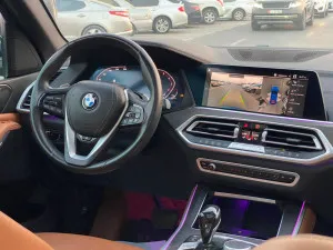 2022 بي أم دابليو اكس - 5 M