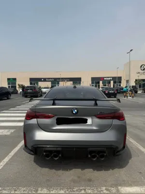 2025 بي أم دابليو ام ٤ competition