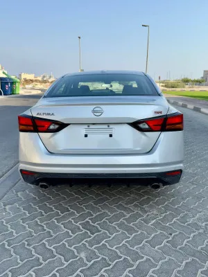 2024 Nissan Altima SR