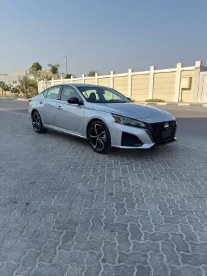 2024 Nissan Altima SR