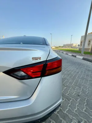 2024 Nissan Altima SR