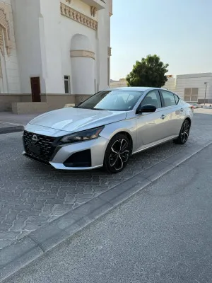 2024 Nissan Altima SR