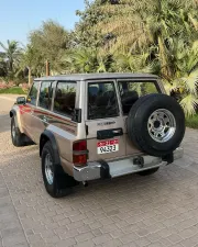 1995 Nissan Patrol Super Safari Hard Top Super+Winch AT