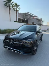2021 مرسيدس-بنز GLE - جي ال اي GLE350