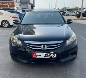 2012 Honda Accord Sport