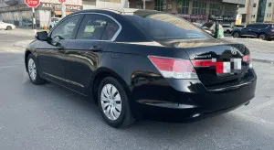 2012 Honda Accord Sport