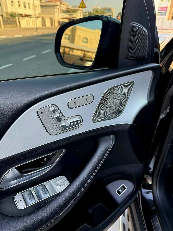 2021 مرسيدس-بنز GLE - جي ال اي GLE350
