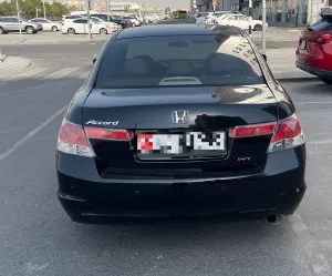 2012 Honda Accord Sport